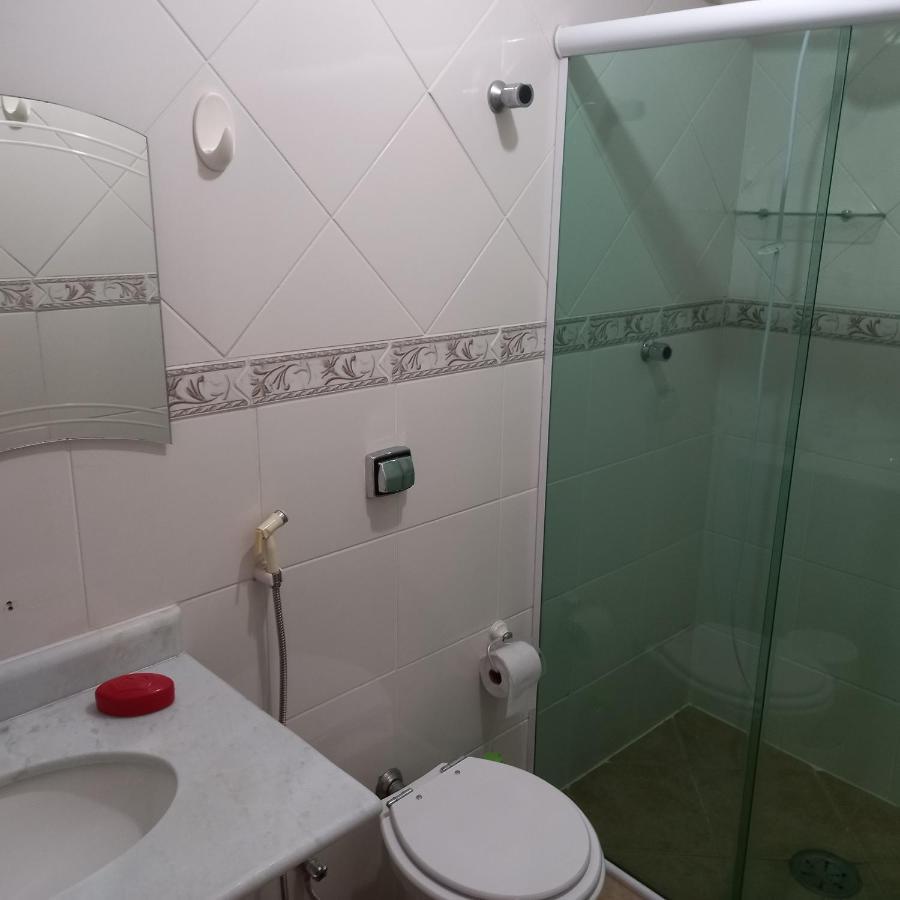 Otimo Apartamento Condominio Frente A Praia Mongaguá Екстериор снимка