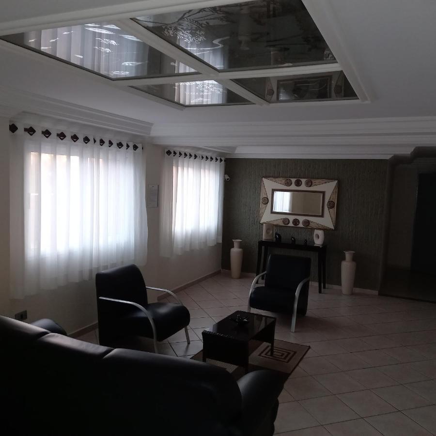 Otimo Apartamento Condominio Frente A Praia Mongaguá Екстериор снимка