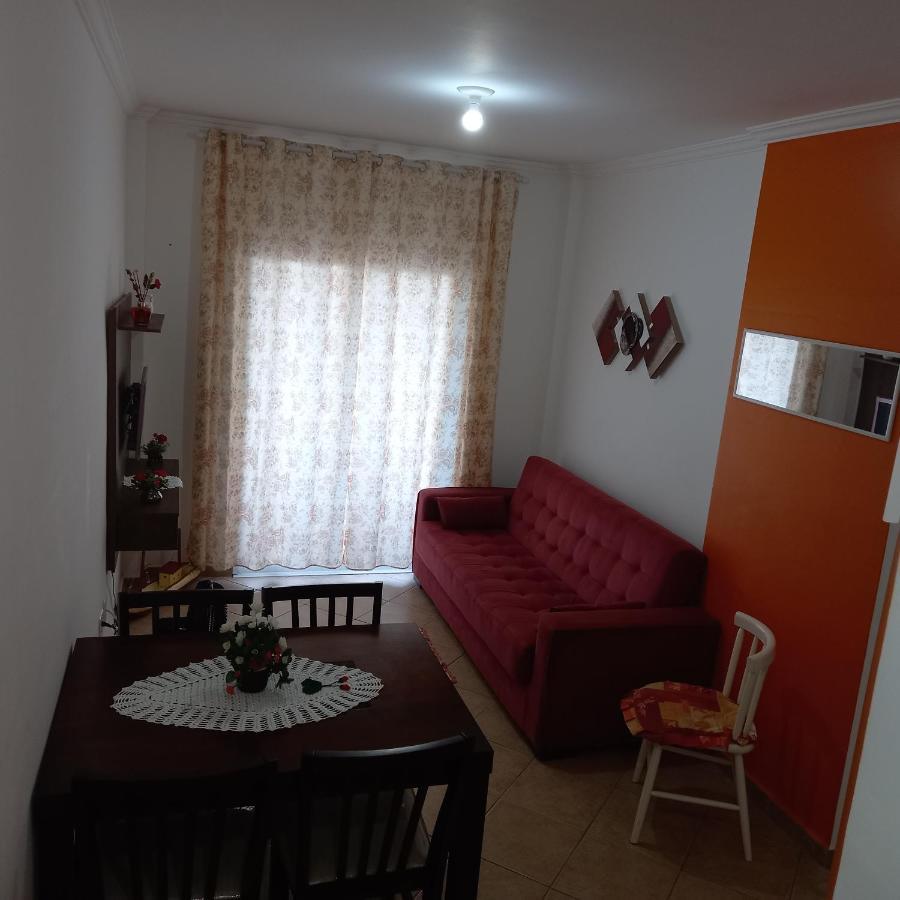 Otimo Apartamento Condominio Frente A Praia Mongaguá Екстериор снимка