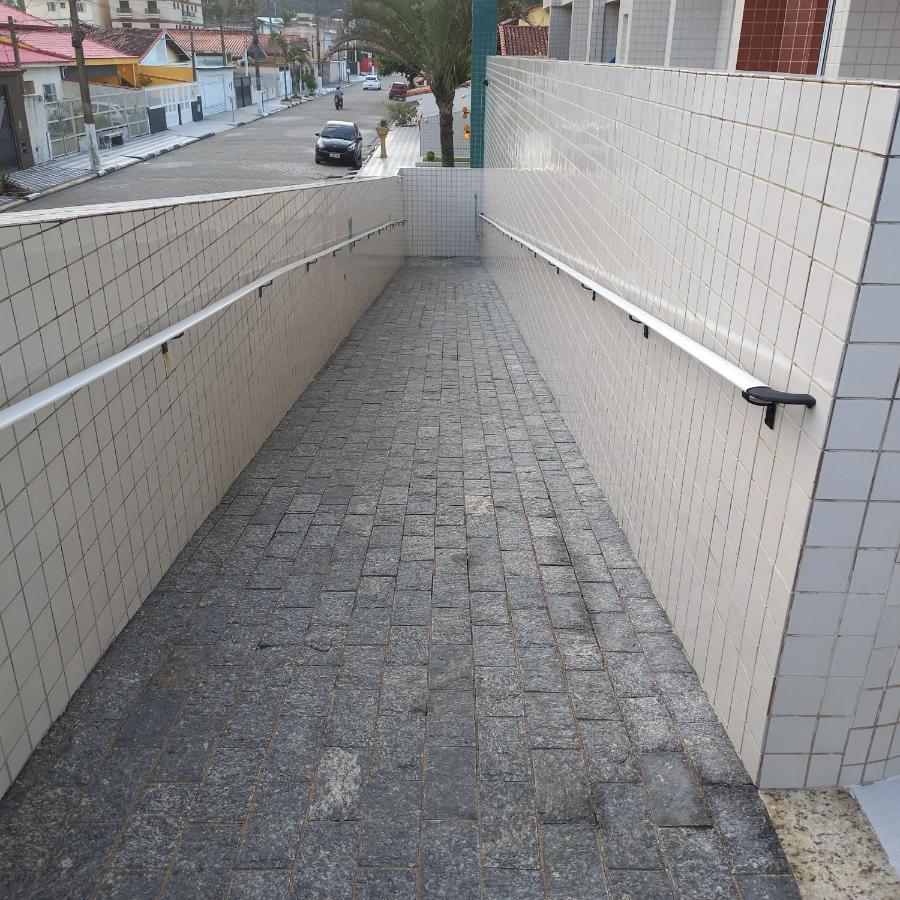 Otimo Apartamento Condominio Frente A Praia Mongaguá Екстериор снимка