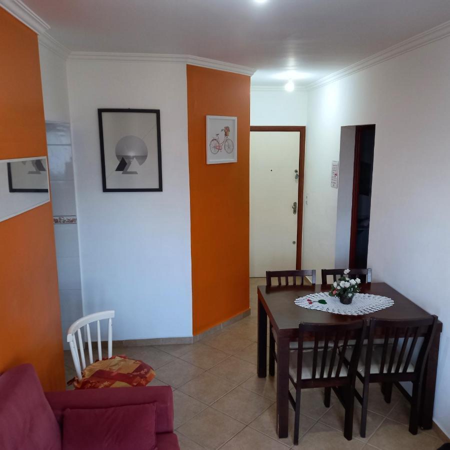 Otimo Apartamento Condominio Frente A Praia Mongaguá Екстериор снимка