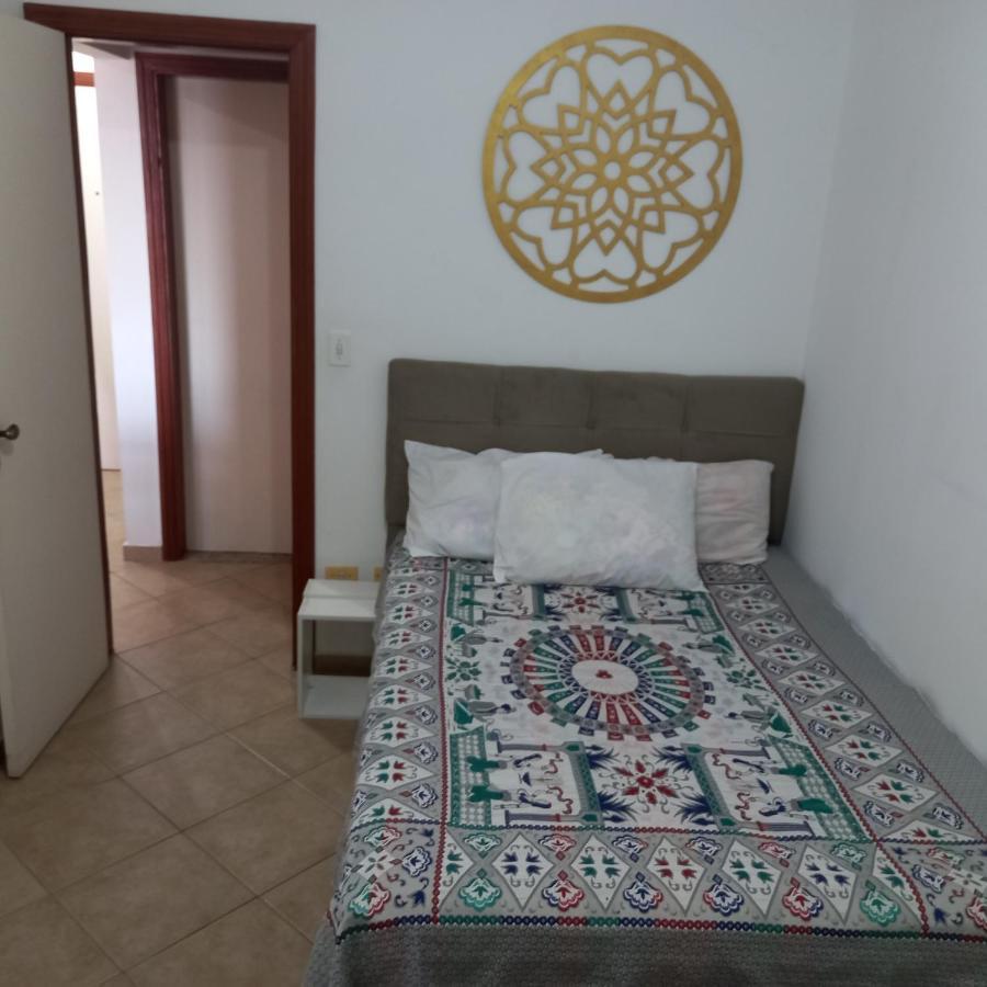 Otimo Apartamento Condominio Frente A Praia Mongaguá Екстериор снимка